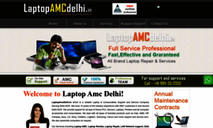 Laptopamcdelhi.in thumbnail