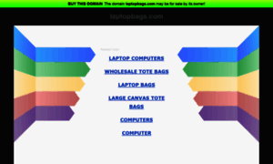 Laptopbags.com thumbnail