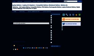 Laptopbatteries-jp.blogspot.com thumbnail