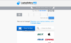 Laptopbatteryhq.com thumbnail