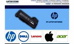 Laptopbatteryinchennai.com thumbnail