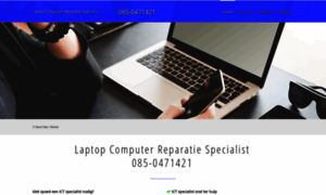Laptopcomputerreparatiespecialist.nl thumbnail