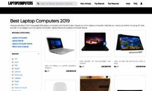 Laptopcomputers.biz thumbnail