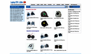 Laptopcpufan.de thumbnail