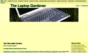 Laptopgardener.com thumbnail