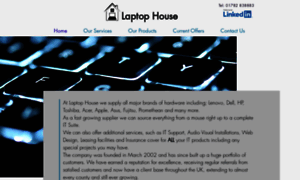 Laptophouse.co.uk thumbnail