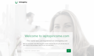 Laptopincome.com thumbnail