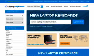 Laptopkeyboard.com thumbnail
