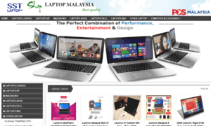 Laptopmalaysia.net thumbnail