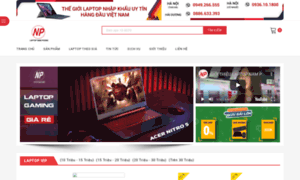 Laptopnamphong.com.vn thumbnail