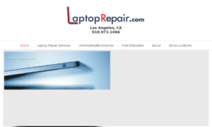 Laptoprepair.com thumbnail