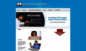 Laptoprepair.com.sg thumbnail