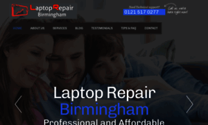 Laptoprepairbirmingham.co.uk thumbnail