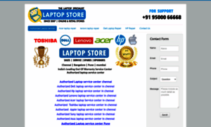 Laptoprepairindia.com thumbnail