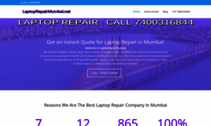 Laptoprepairmumbai.net thumbnail