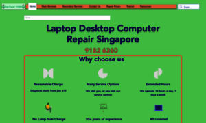 Laptoprepairsingapore.com thumbnail