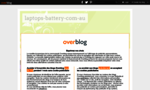 Laptops-battery-com-au.over-blog.com thumbnail