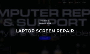 Laptopscreenrepair.biz thumbnail