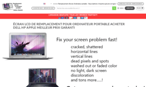 Laptopscreens.fr thumbnail