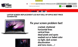 Laptopscreenz.com thumbnail