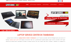 Laptopservicecenterintambaram.com thumbnail
