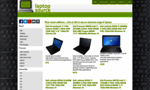 Laptopsource.co.uk thumbnail