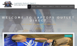 Laptopsoutletdirect.com thumbnail