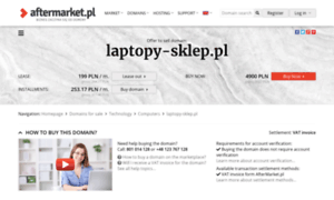 Laptopy-sklep.pl thumbnail