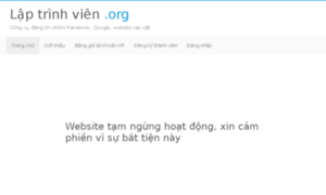Laptrinhvien.org thumbnail