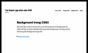 Laptrinhvienphp.com thumbnail