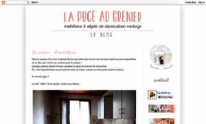 Lapuce-au-grenier.blogspot.fr thumbnail