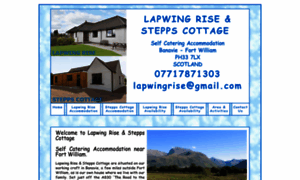 Lapwing-rise.co.uk thumbnail