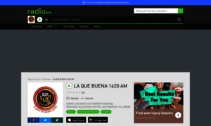 Laquebuena.radio.es thumbnail