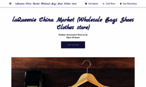 Laqueenie-china-market-wholesale.business.site thumbnail