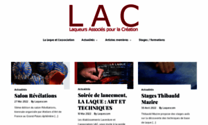 Laques.com thumbnail