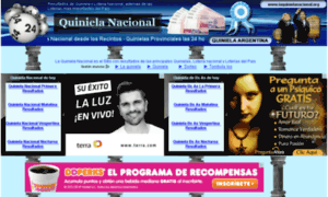 Laquinielanacional.org thumbnail