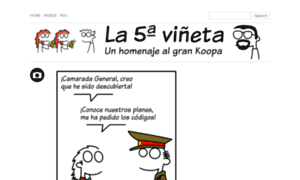 Laquintavineta.tumblr.com thumbnail