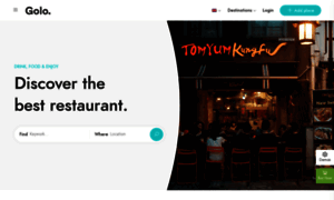 Lara-restaurant.getgolo.com thumbnail