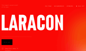 Laracon.us thumbnail