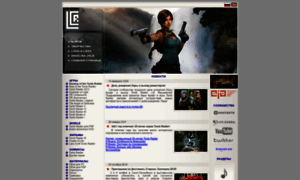 Laracroft.ru thumbnail