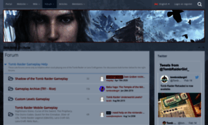 Laracroftforum.com thumbnail