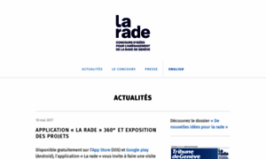 Larade.ch thumbnail