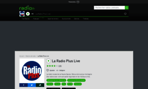 Laradioplus.radio.fr thumbnail