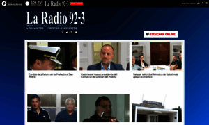 Laradiosanpedro.com.ar thumbnail