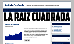 Laraizcuadrada.com thumbnail