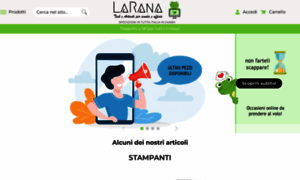 Larana.it thumbnail