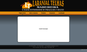 Laranjaltelha.com.br thumbnail