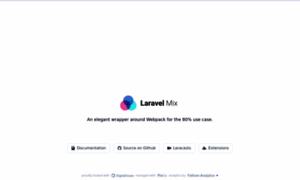 Laravel-mix.com thumbnail