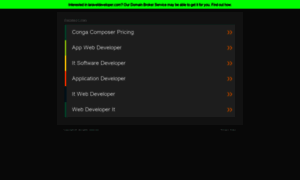 Laraveldeveloper.com thumbnail