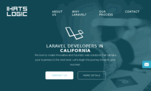 Laraveldeveloperscalifornia.2hatslogic.com thumbnail